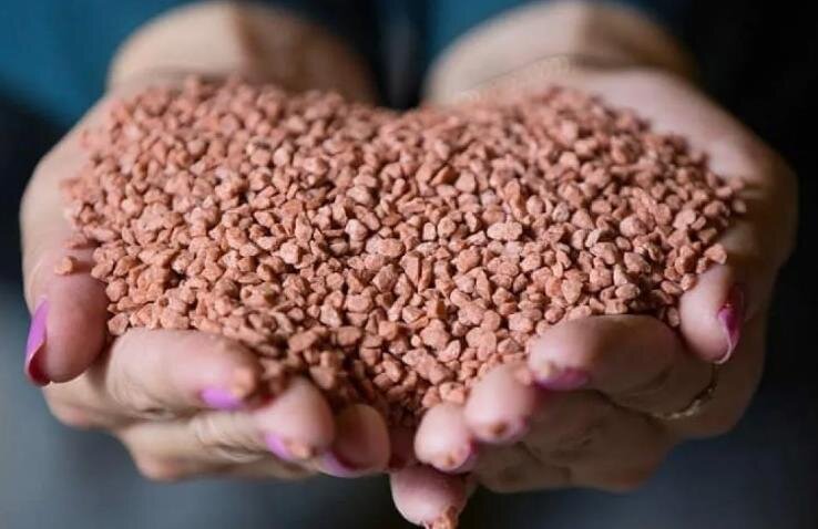 Калийные удобрения своими руками для отличного урожая