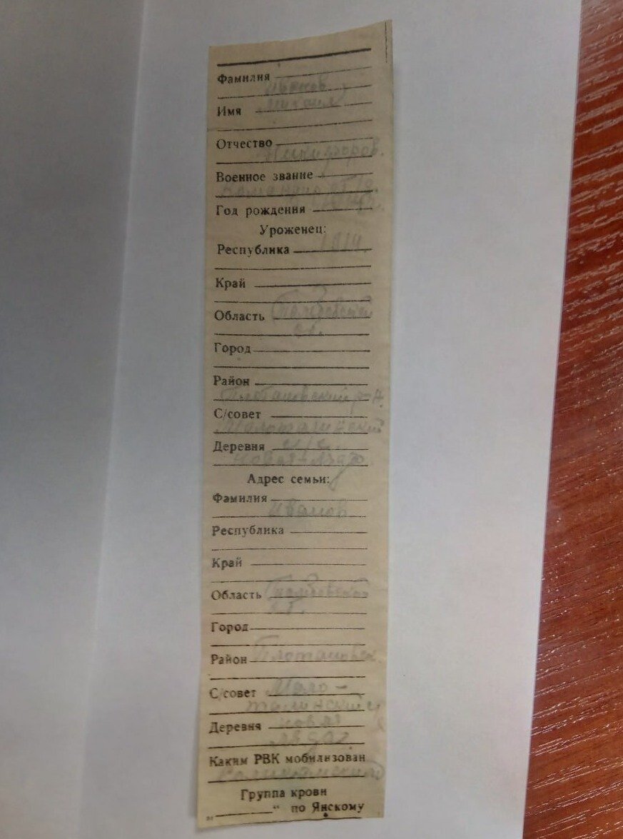 Фото: ГСУ СК по СПб