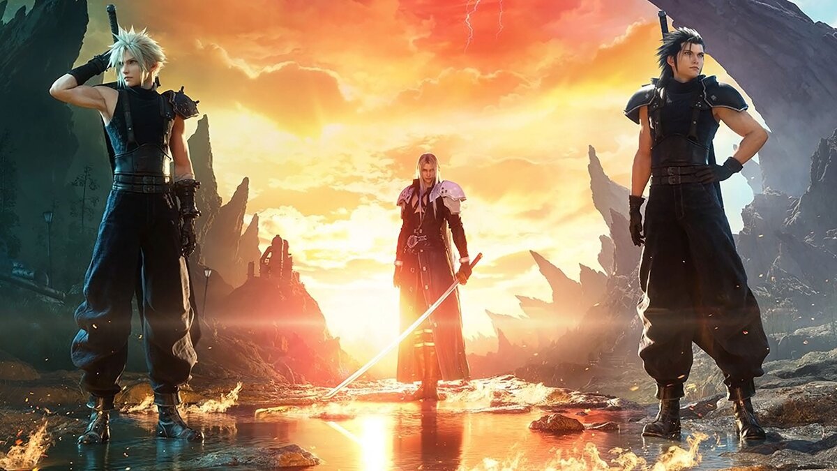 экшен от третьего лица. игровые обои. маккензи белое облако последняя фантазия. какие игры выйдут в феврале 2024. релизы недели.