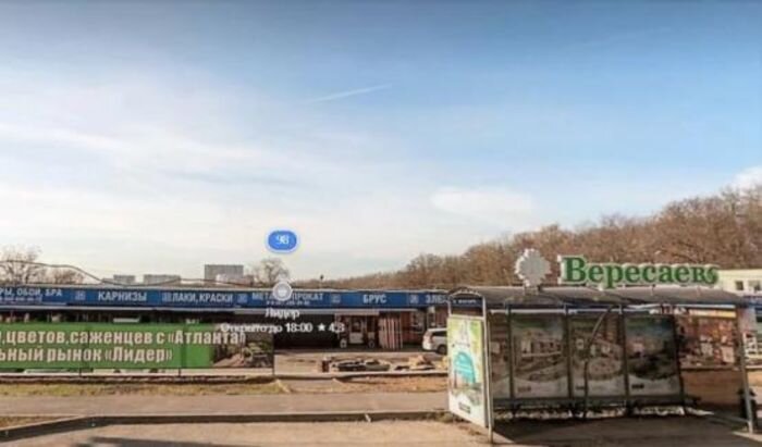 Источник фото: Яндекс.Карты