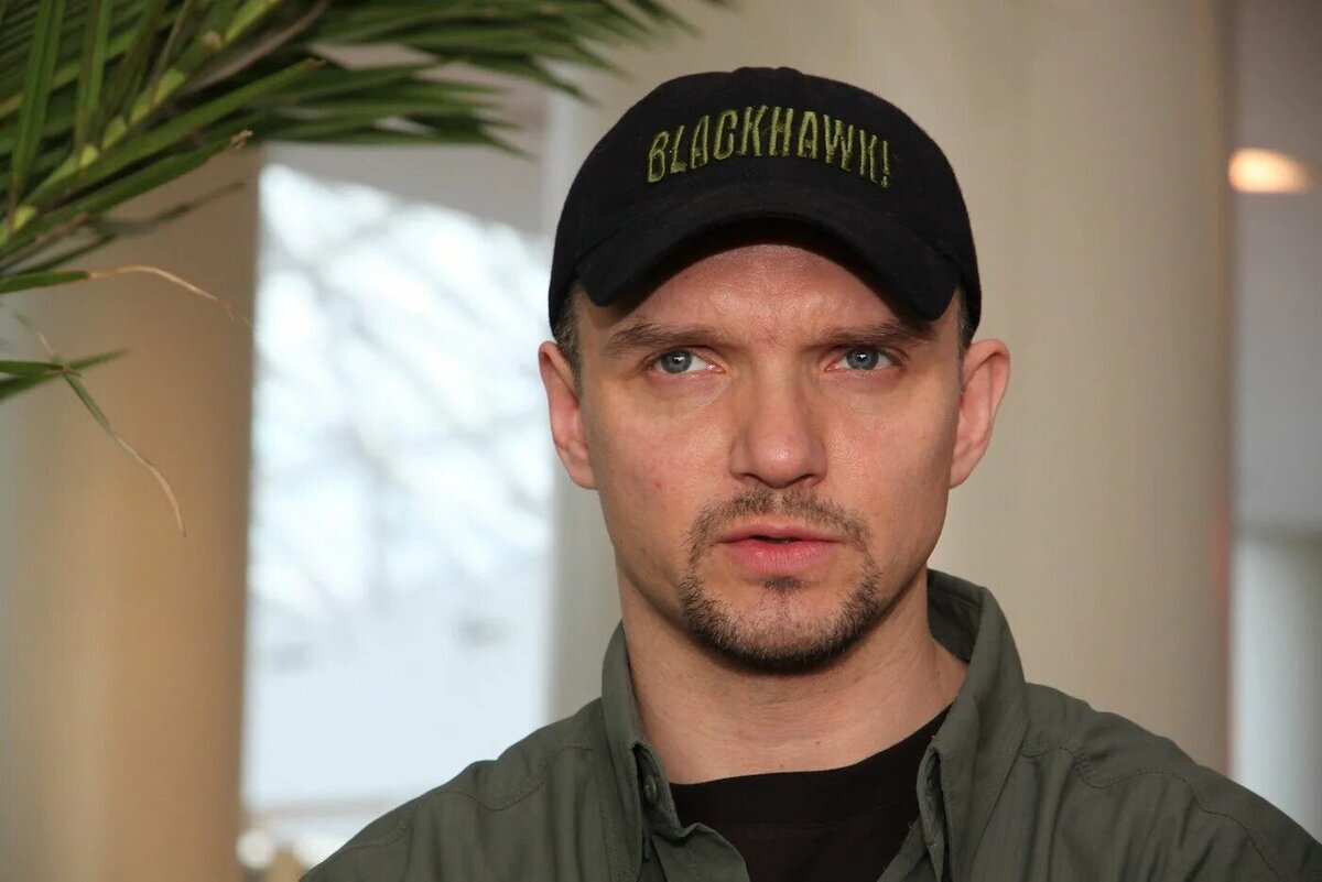 Владимир Георгиевич Епифанцев.