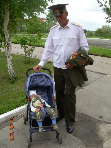 Фото: Дед мой старший брат,-вчера сказал внук, увидев фотографию.