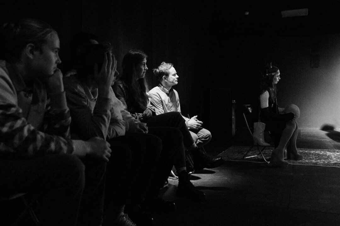    Фото: Пресс-служба Социально-художественного театра