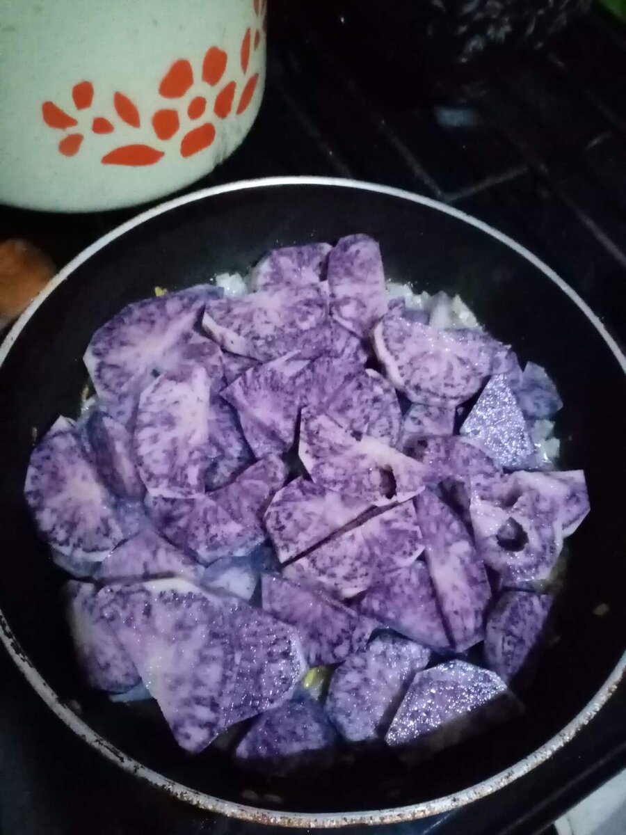 Сорт Индиго