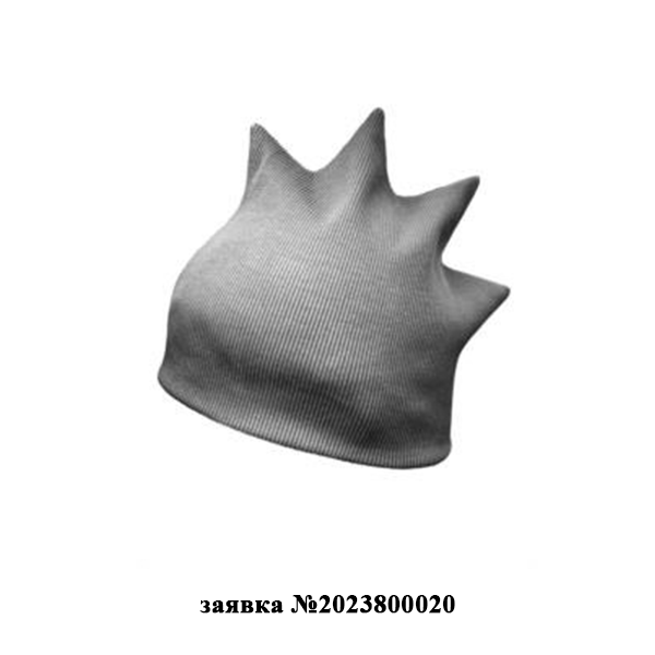 Шапка для тех, у кого ирокез! А что, удобно! 