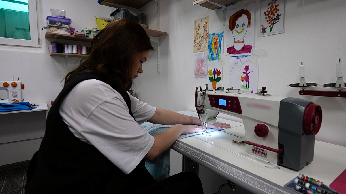    70% женщин в декрете меняют профессию: как найти работу с ребенком на руках Фото: Телеканал «Краснодар»