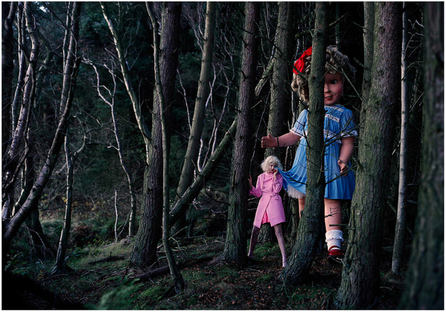 фото Тим Уокер