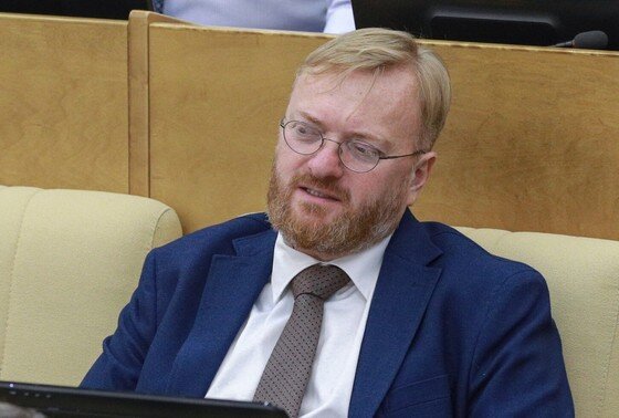    Виталий Милонов