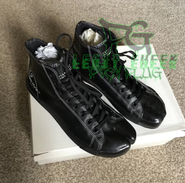 Кеды Maison Margiela Tabi 