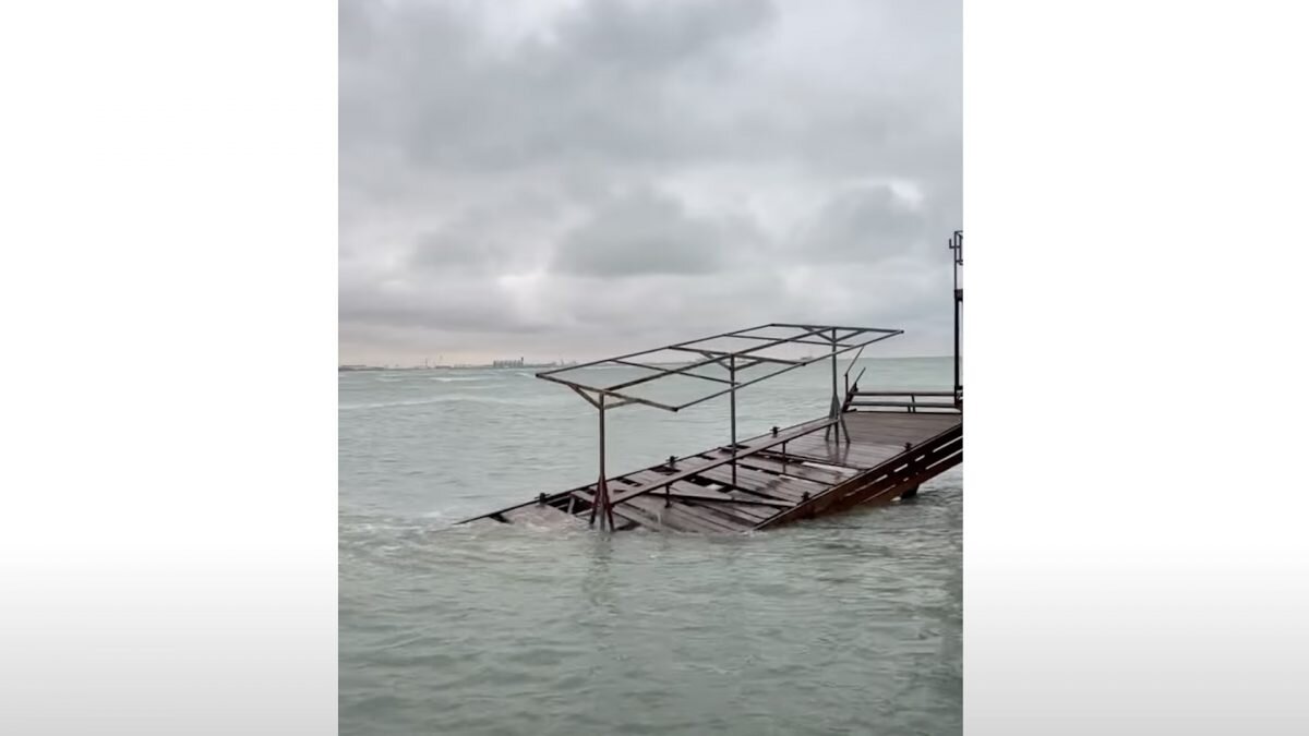    Фото: кадр из видео/Lada.kz Август Макаров