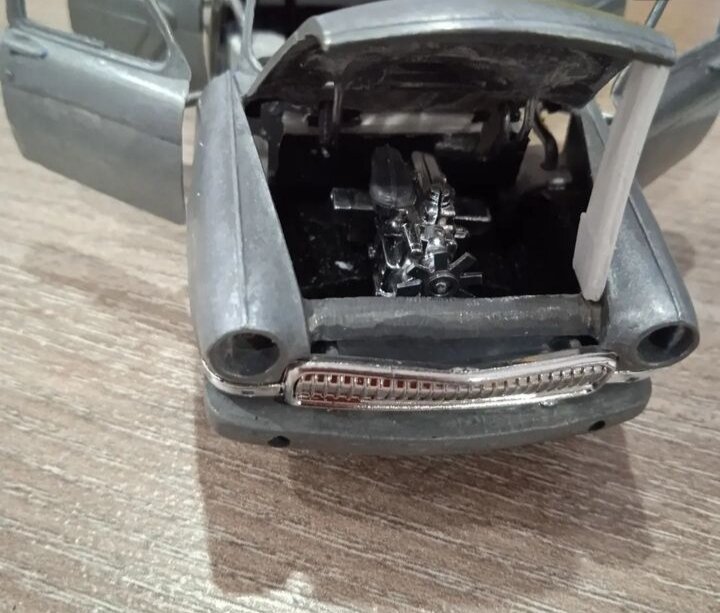 Вопрос с двигателем, вообще не вопрос, есть прекрасный мотор от Тантала. 