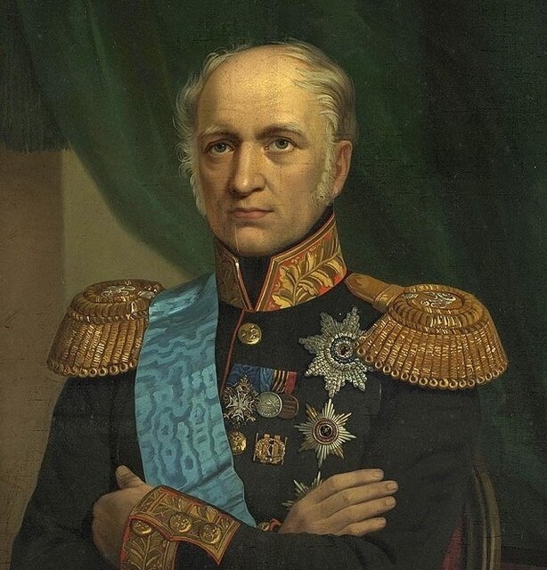 Егор Францевич Канкрин