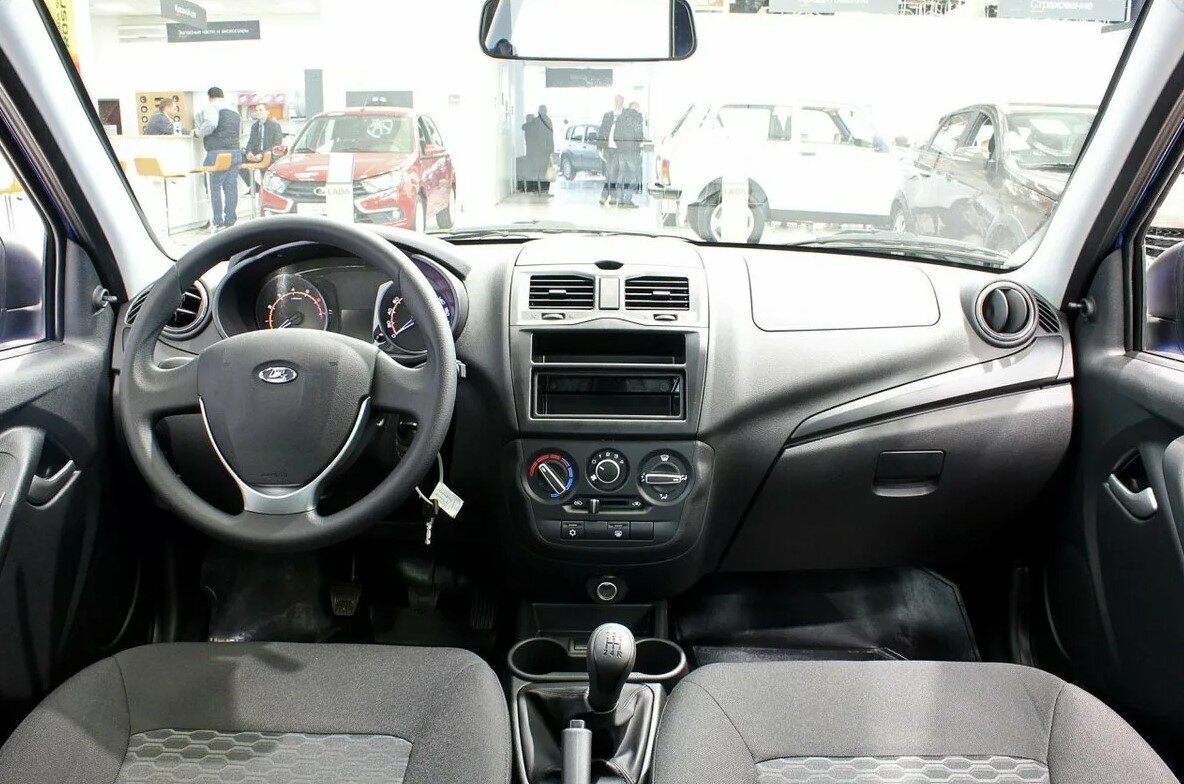 Вот именно в такой комплектации мы и ездили 2 дня