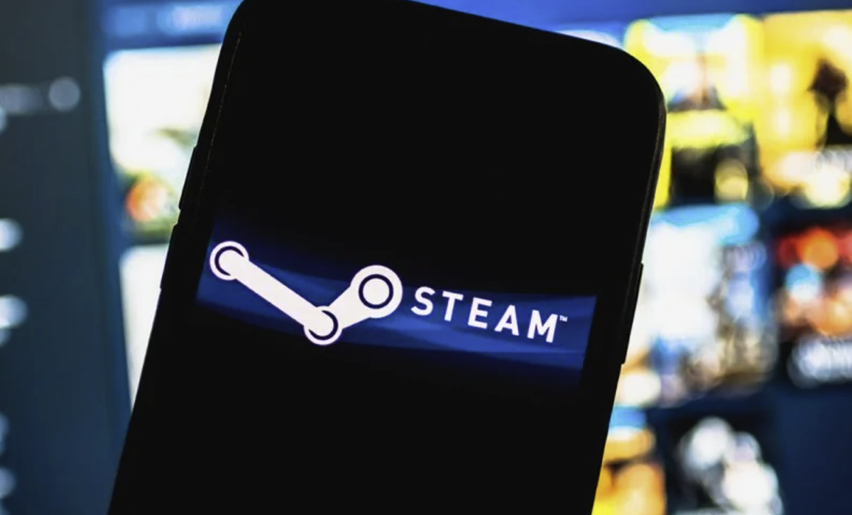 Valve наконец-то представила поддержку контроллеров Sony в Steam |  OVERCLOCKERS.RU | Дзен