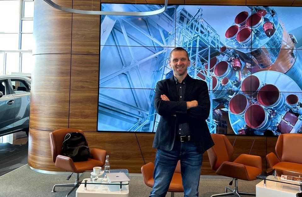 Евгений Антоневич, предприниматель, эксперт Битрикс24