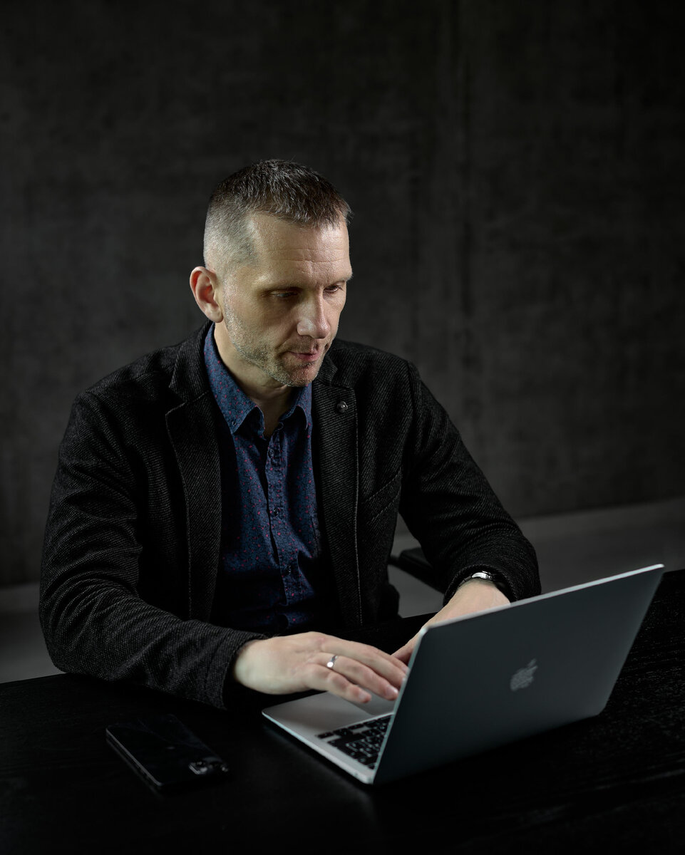 Евгений Антоневич, предприниматель, эксперт Битрикс24