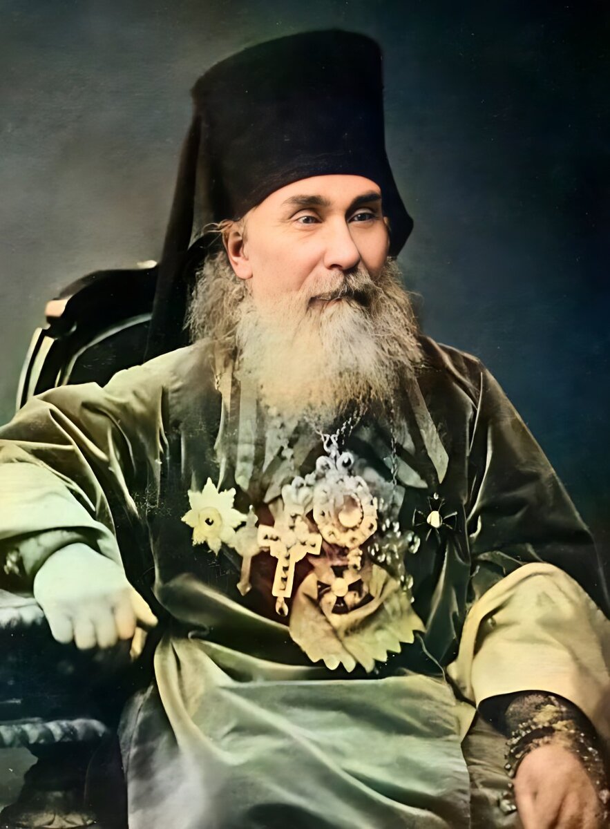 Епископ Екатеринбургский и Ирбитский Нафанаил