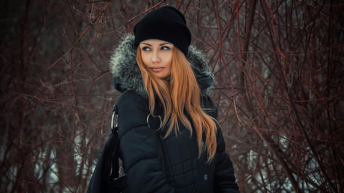    Как правильно стирать пуховик? © Unsplash / Anastasia Leonova