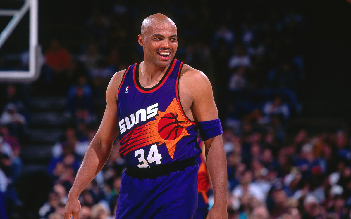 Charles Barkley 1995