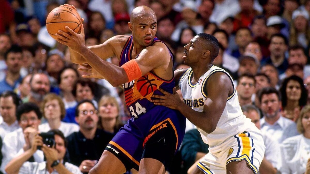 Charles Barkley 1996