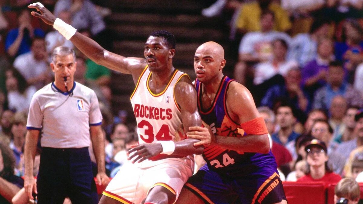 Charles Barkley 1995