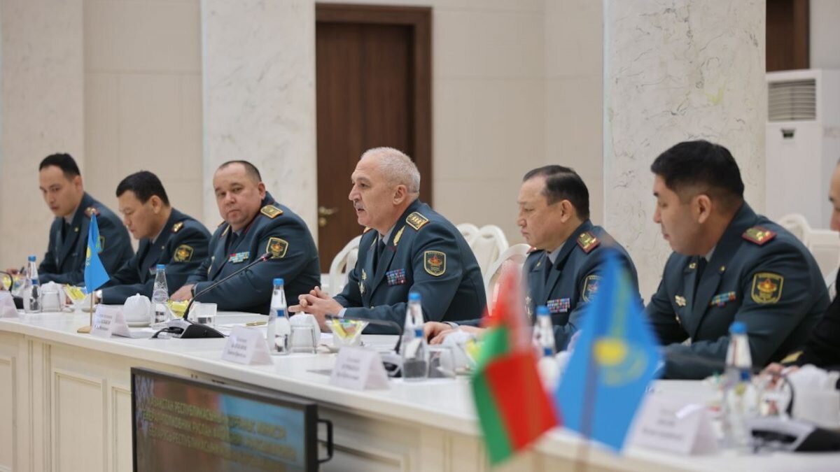    Фото: МО РК Август Макаров