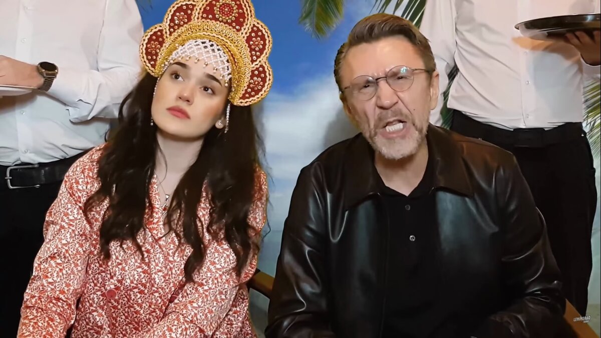 Группа "Ленинград"