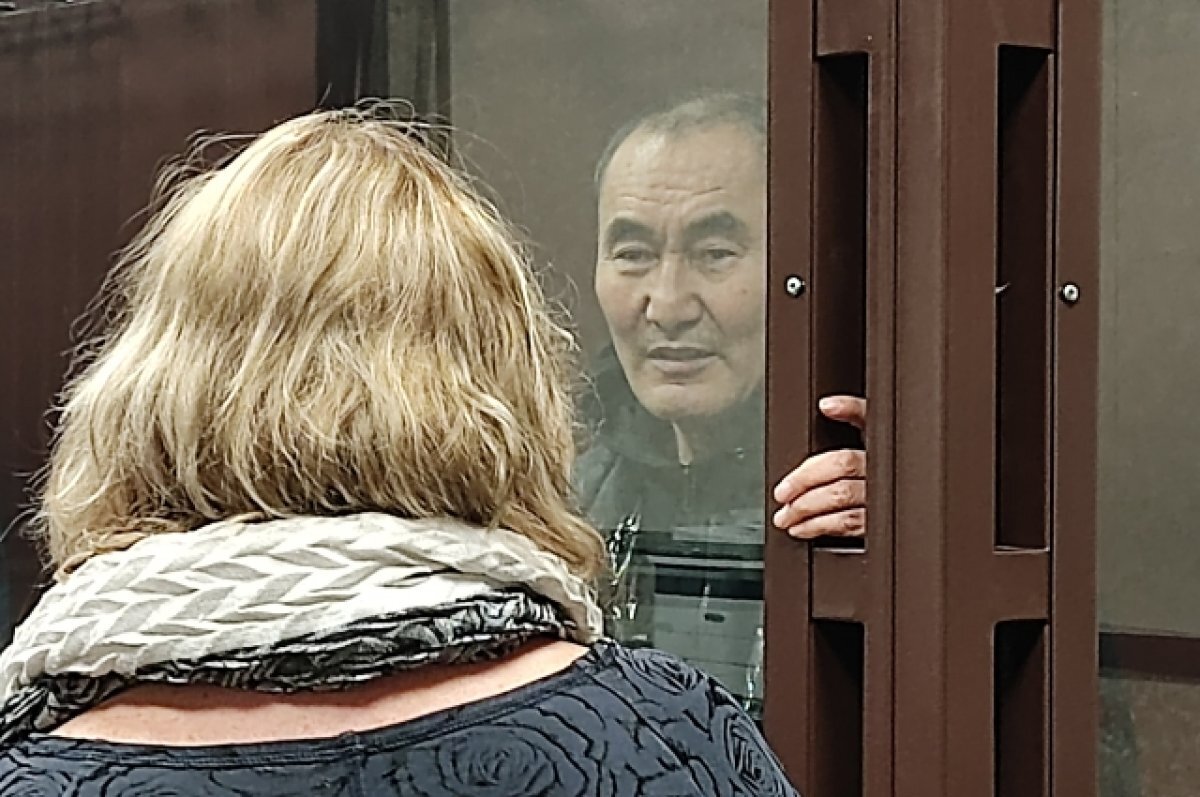    Экс-главе волгоградского Следкома Михаилу Музраеву отказали в апелляции