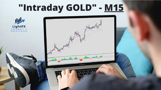 Торговая стратегия для золота – Intraday GOLD.