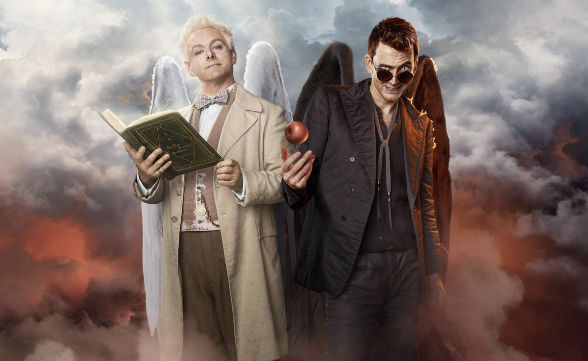 Благие знамения, 2019-2023 