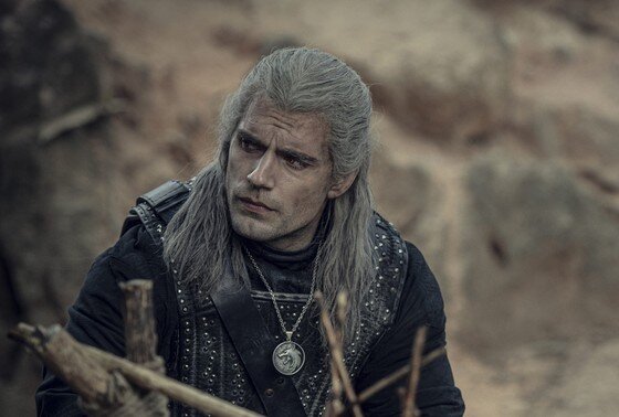    Кадр из сериала «Ведьмак»