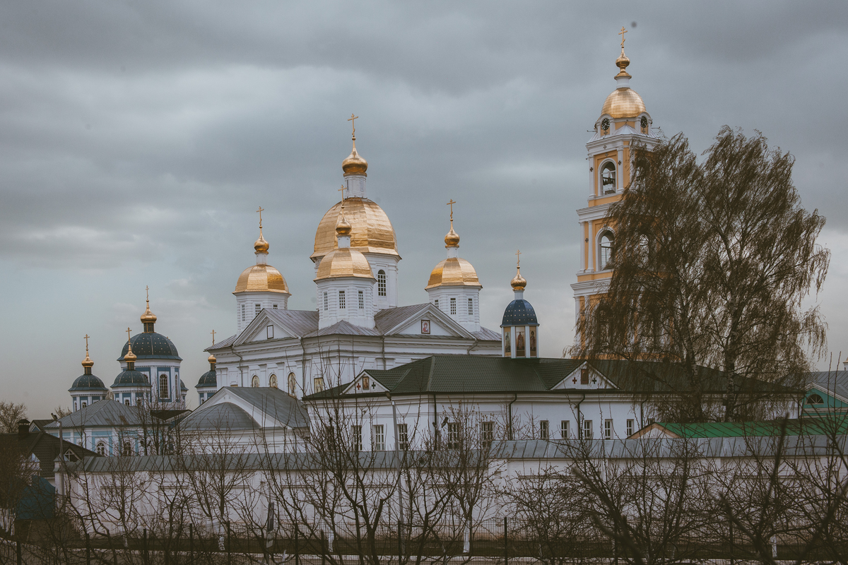 Оранский Богородицкий мужской монастырь