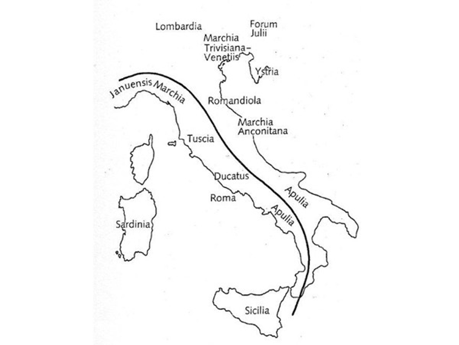 Разделение Данте