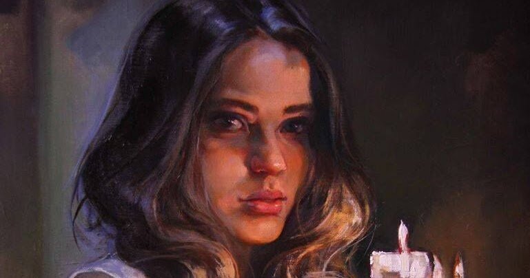 Для иллюстрации использована картина художника Джанни Строинно