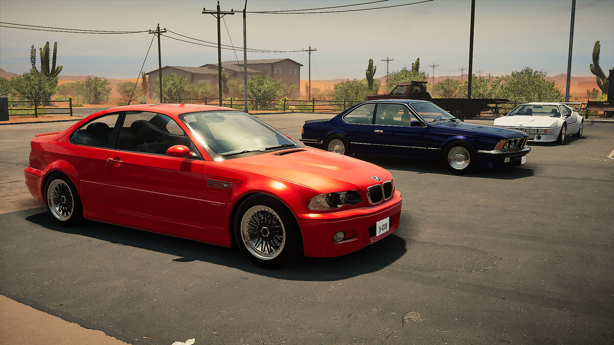 Дополнение BMW для игры Car Mechanic Simulator 2021!