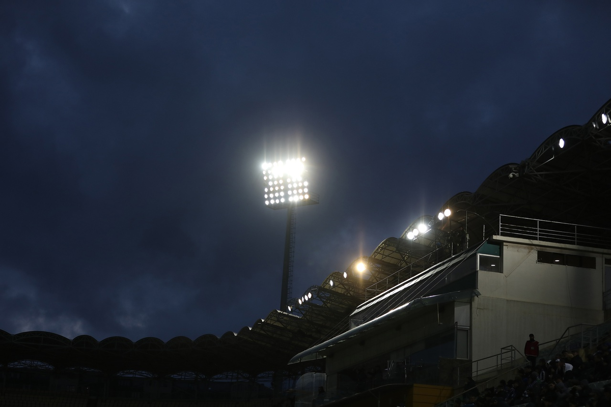 Фото ФК Динамо Махачкала.