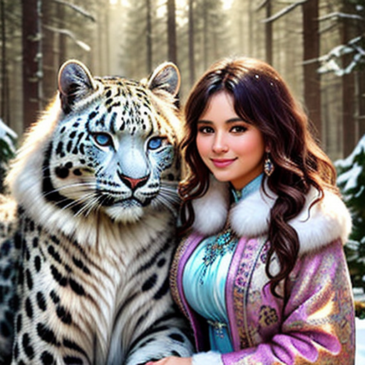 Для заставки я использовала иллюстрацию, созданную по моему запросу нейросетью для онлайн генерации картинок dezgo.com.