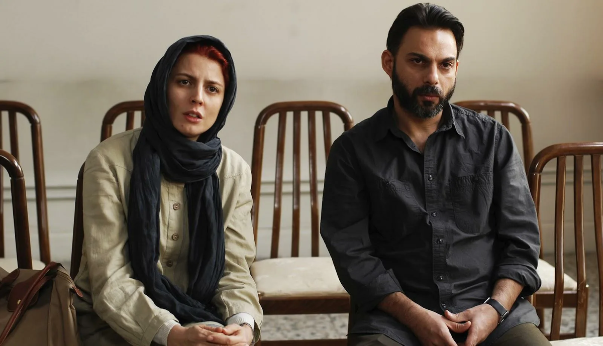 Режиссёр: Асгар Фархади. 2011. Иран. 