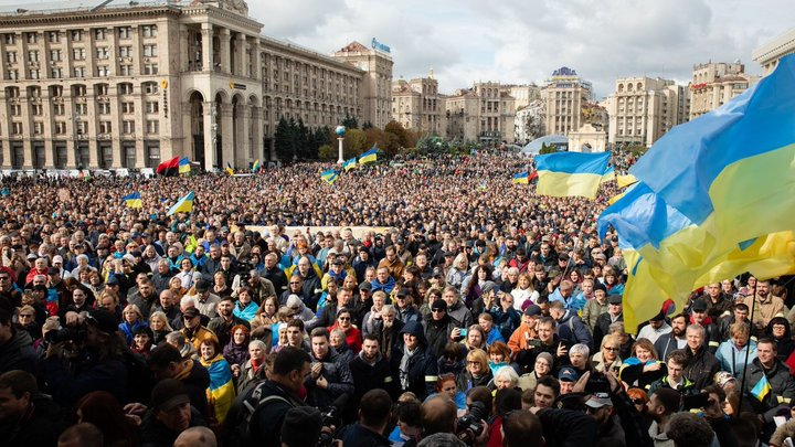 © PETRO POROSHENKO/VIA GLOBALLOOKPRESS.COM/GLOBALLOOKPRESS 