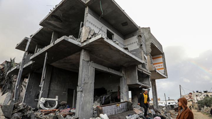 ABED RAHIM KHATIB/DPA/GLOBALLOOKPRESS 