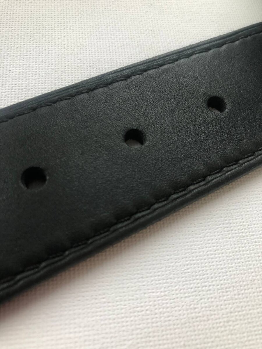 Ремень женский из натуральной кожи ручной работы