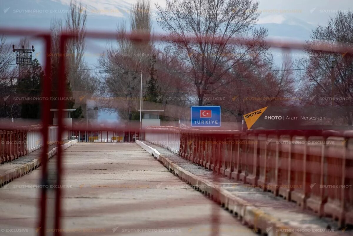 © Sputnik/Aram Nersesyan