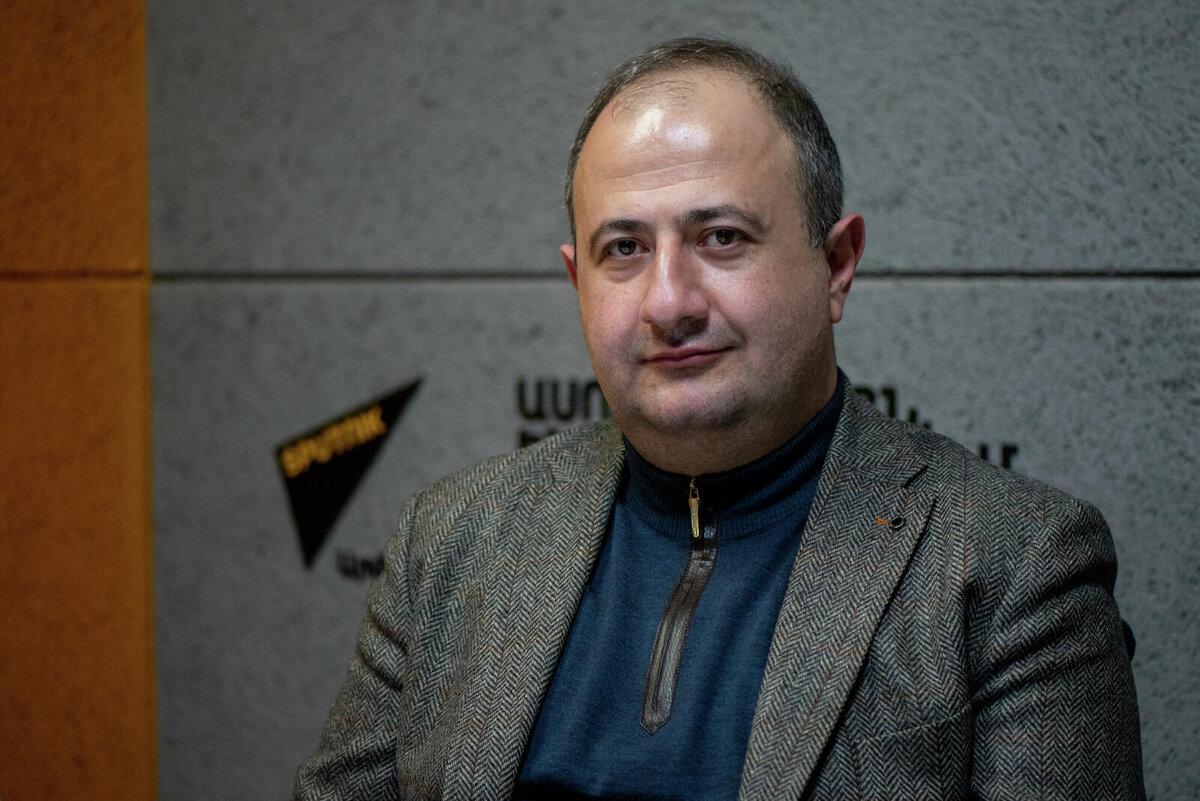 © Sputnik/Andranik Ghazaryan