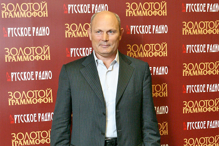 Геннадий Малахов