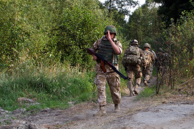    На Украине больше некого призывать в ВСУ, заявил украинский военком