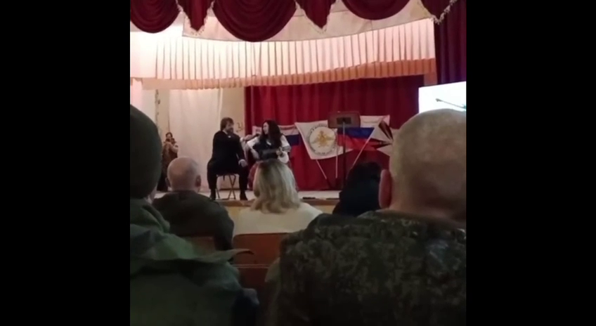 Фото: Кадр видео