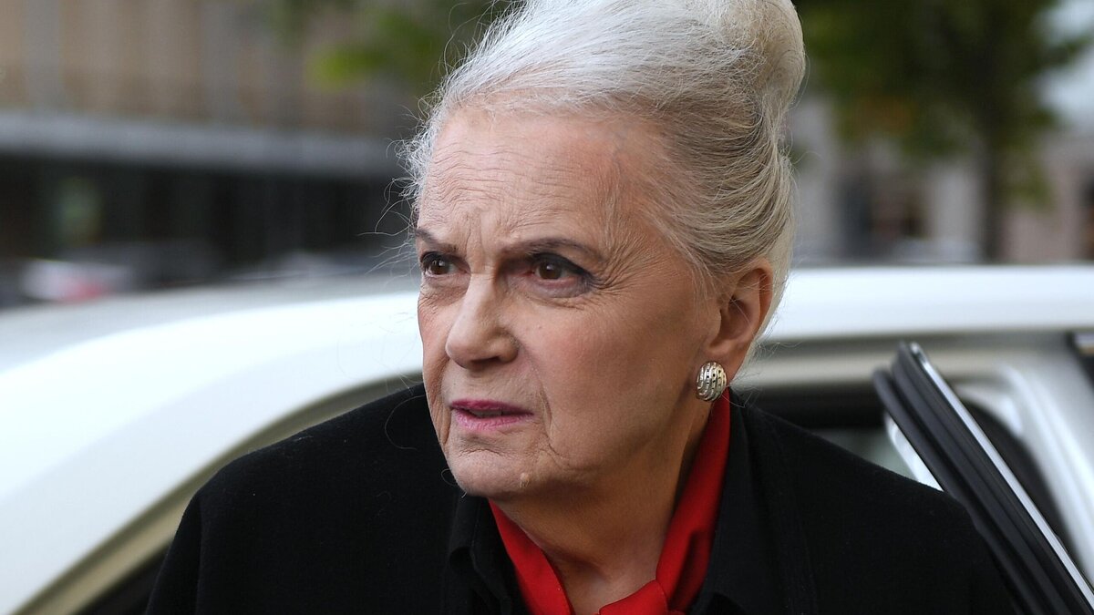    "Авторитарным была человеком": почему со звездой "Тихого Дона" работать никто не хотел© РИА Новости | Владимир Астапкович