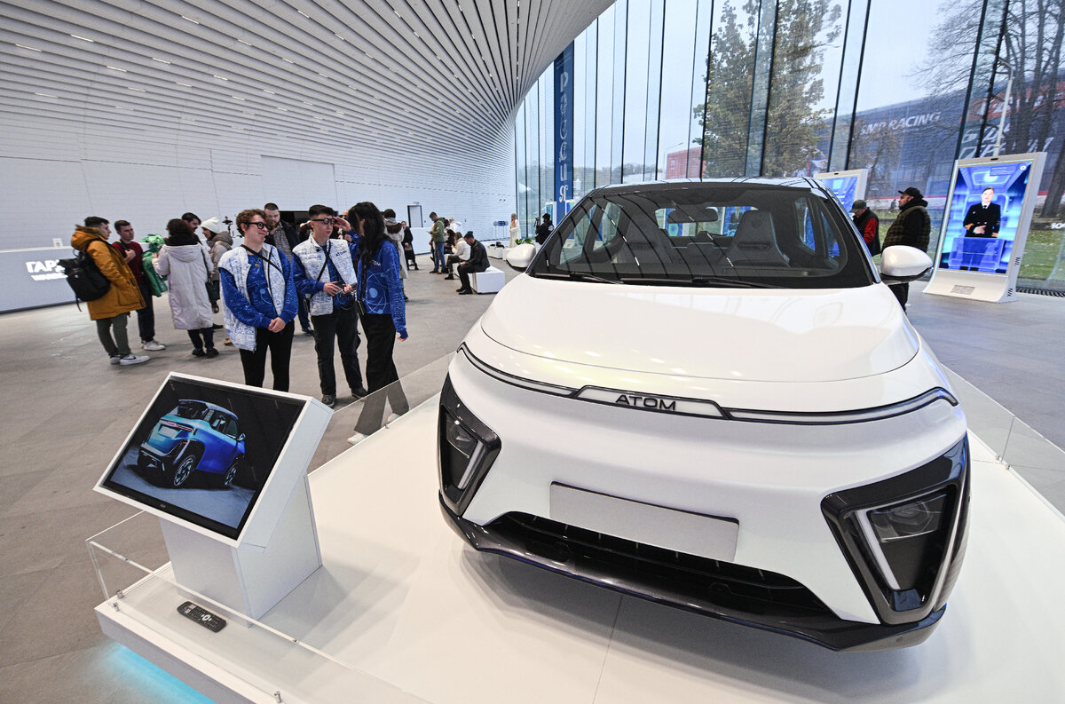 @РИА Новости/Кирилл Зыков