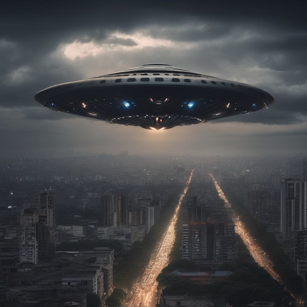 Фильмы про вторжение инопланетян