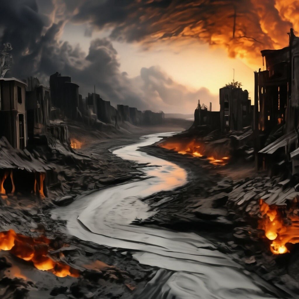 Создано нейросетью 